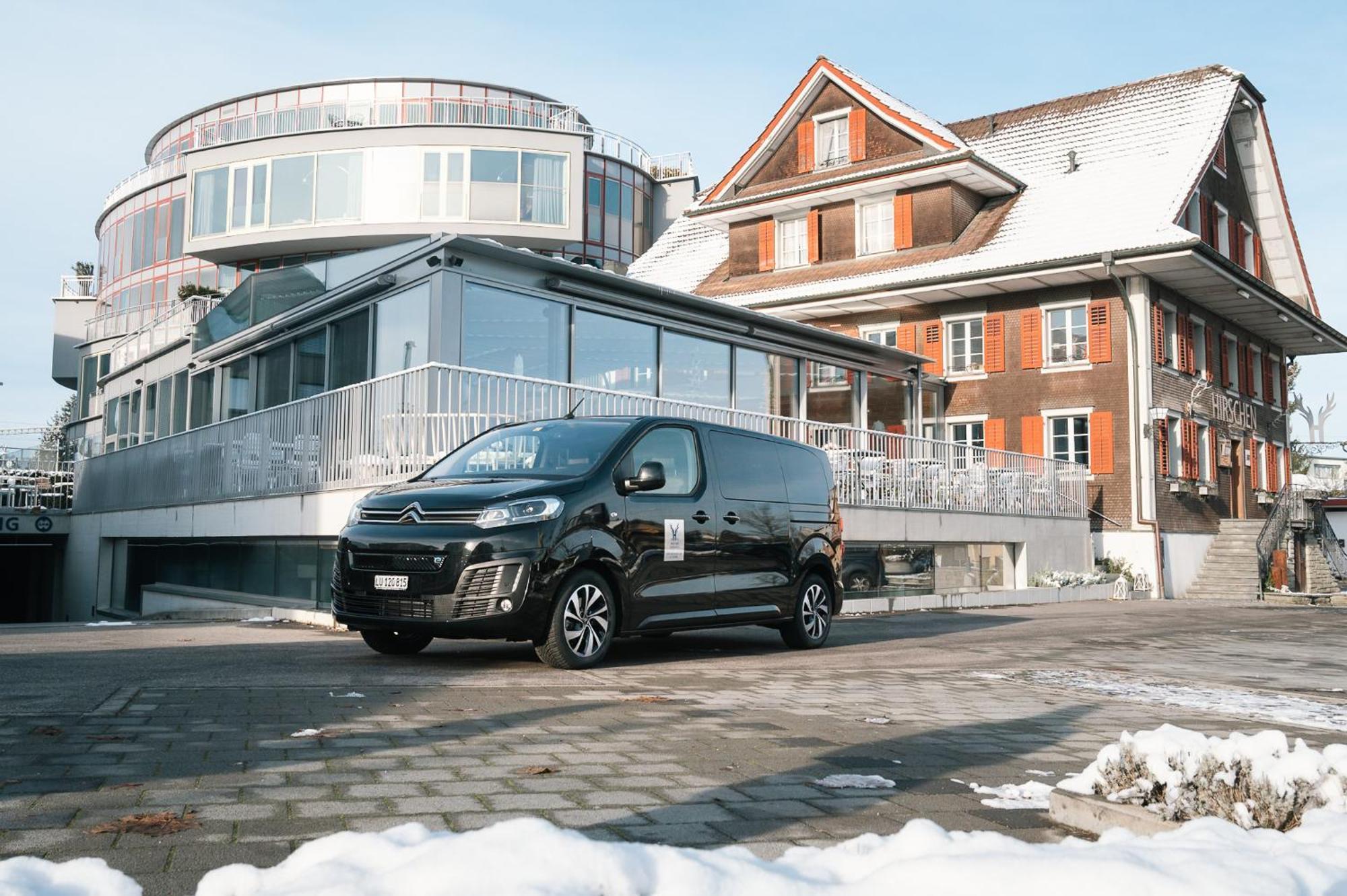 Hirschen Oberkirch - Design Boutique Hotel Exterior photo