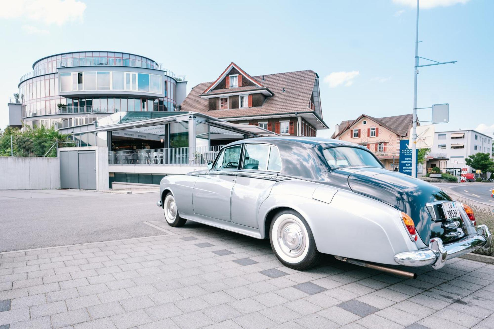 Hirschen Oberkirch - Design Boutique Hotel Exterior photo